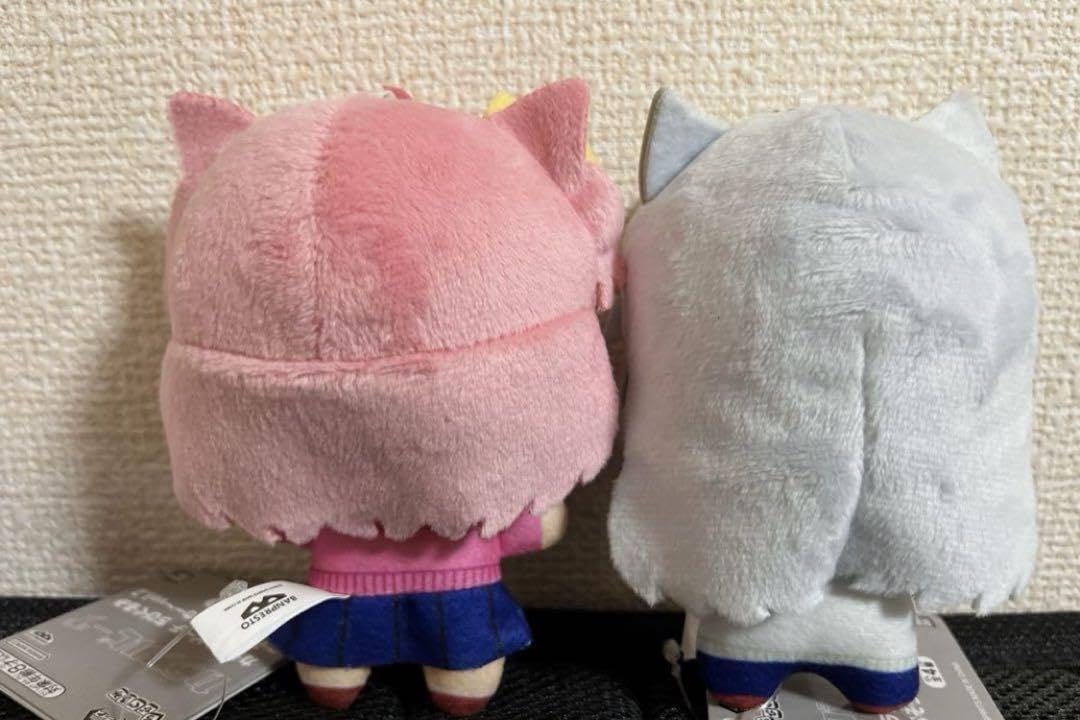 カラフルピーチ　ちびぐるみ　おそろいパーカー　vol.2 のあ　どぬく　セット Amazon.co.jp: カラフルピーチ ちびぐるみ おそろいパーカーvol